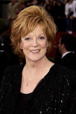 Maggie Smith image
