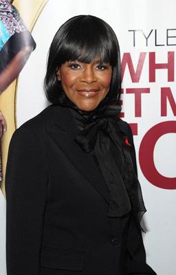 Cicely Tyson image