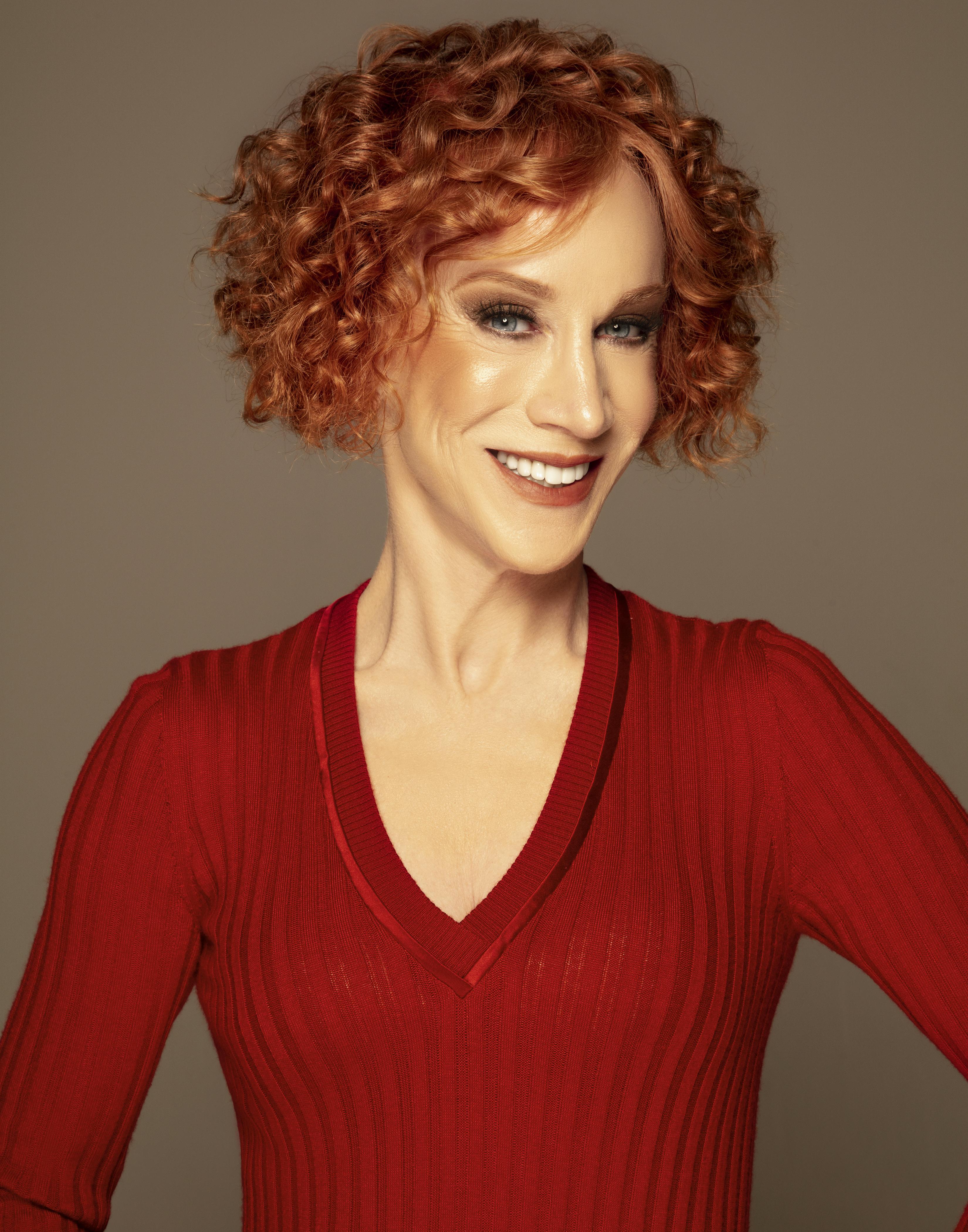 Kathy Griffin image
