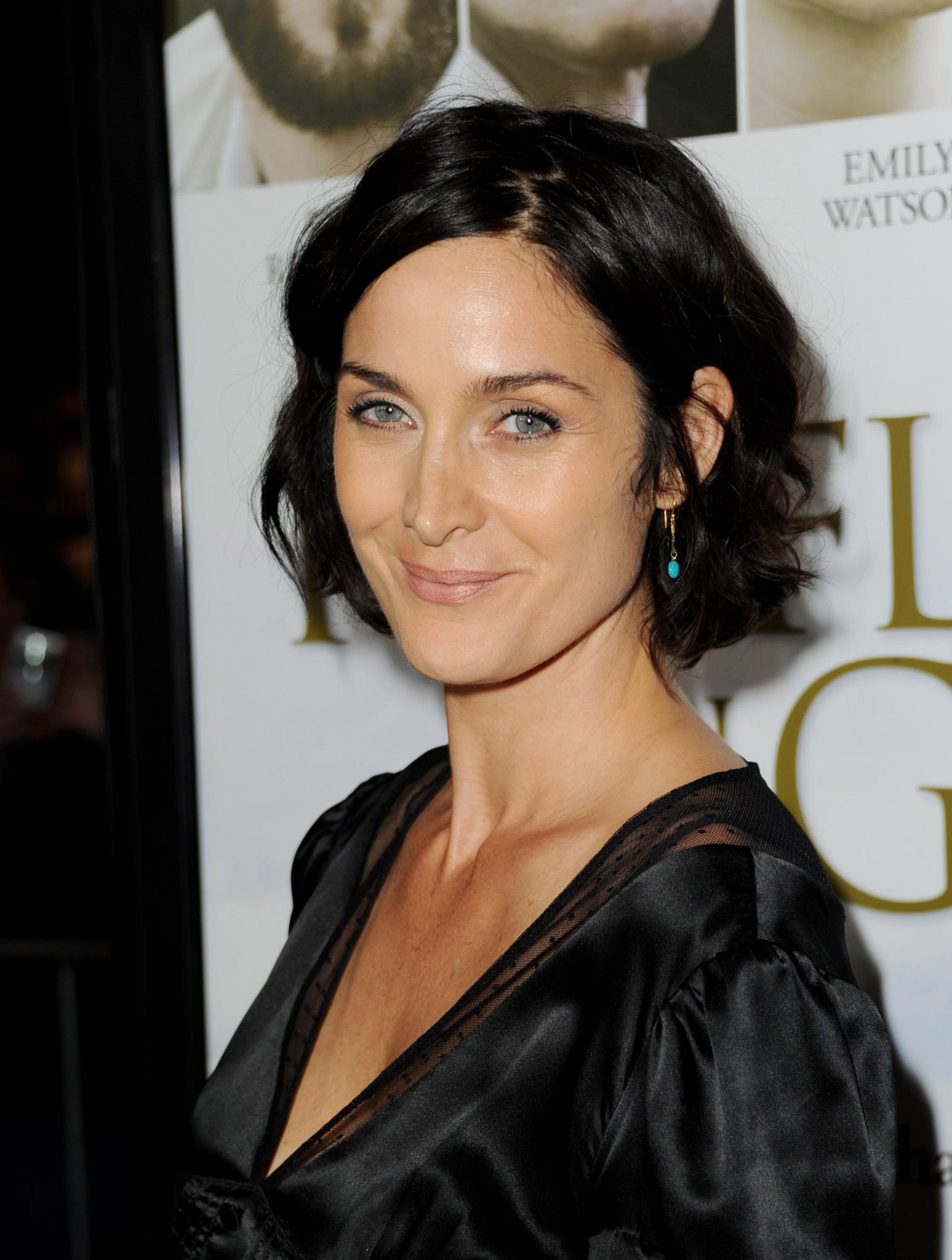 Carrie-Anne Moss image