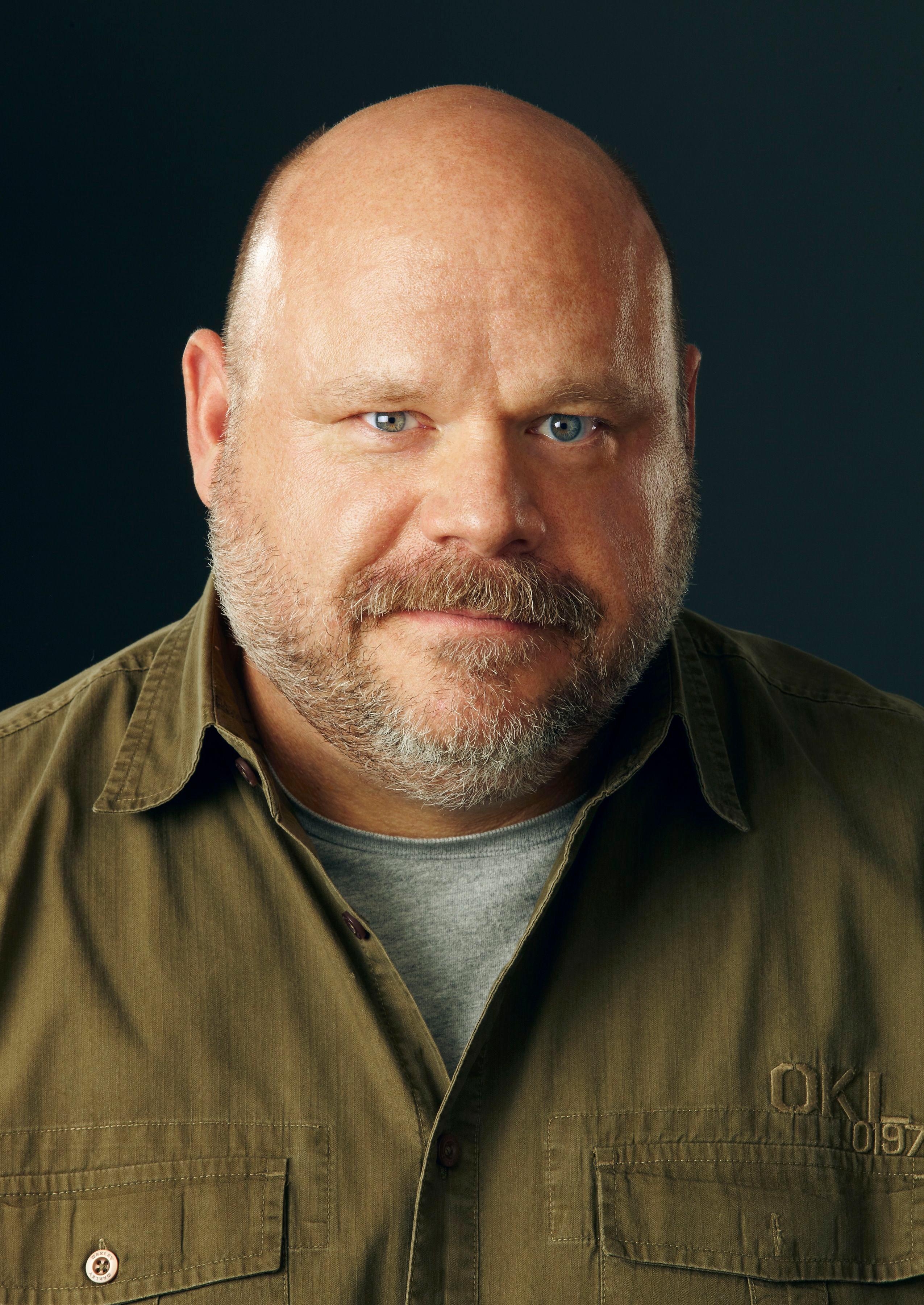 Kevin Chamberlin image