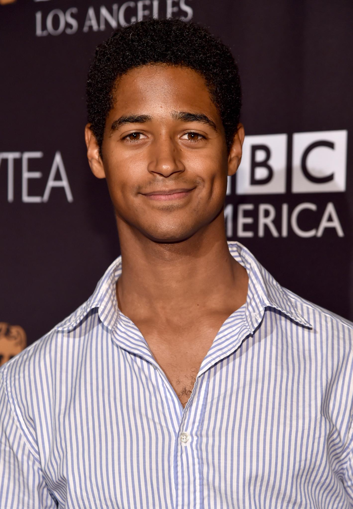Alfred Enoch image