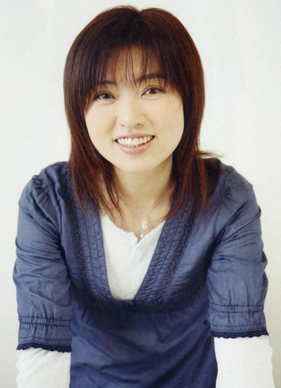Megumi Hayashibara image
