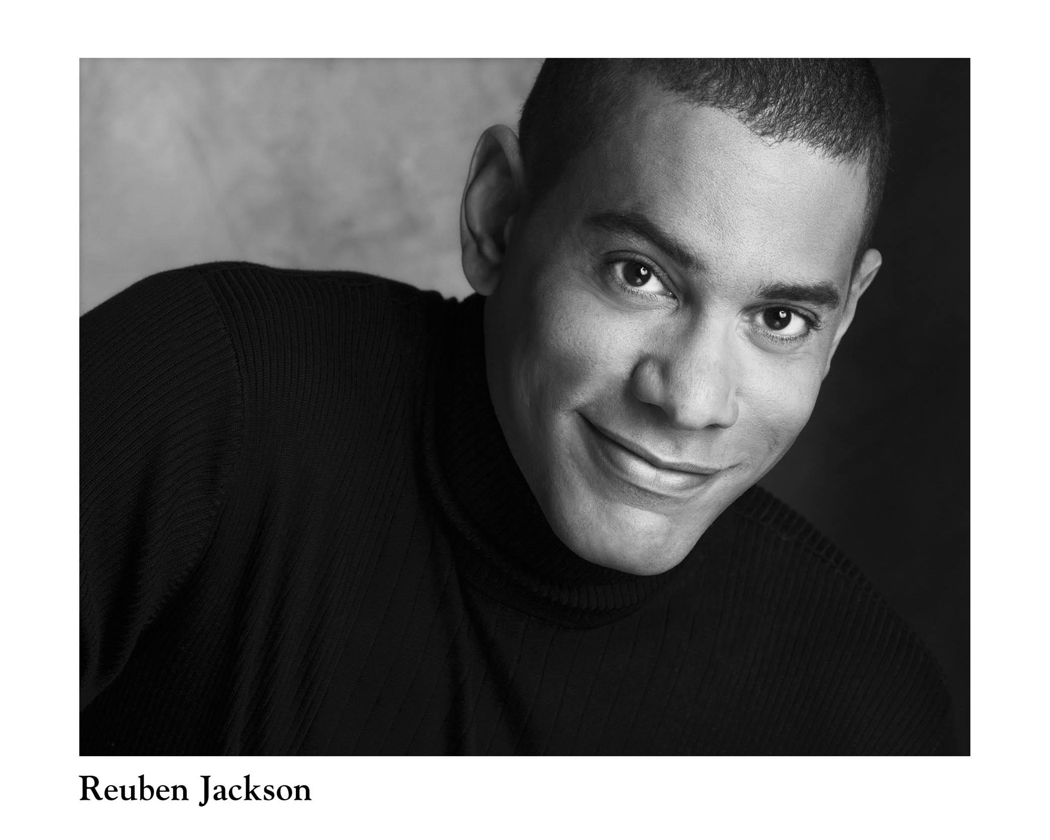 Reuben Jackson image