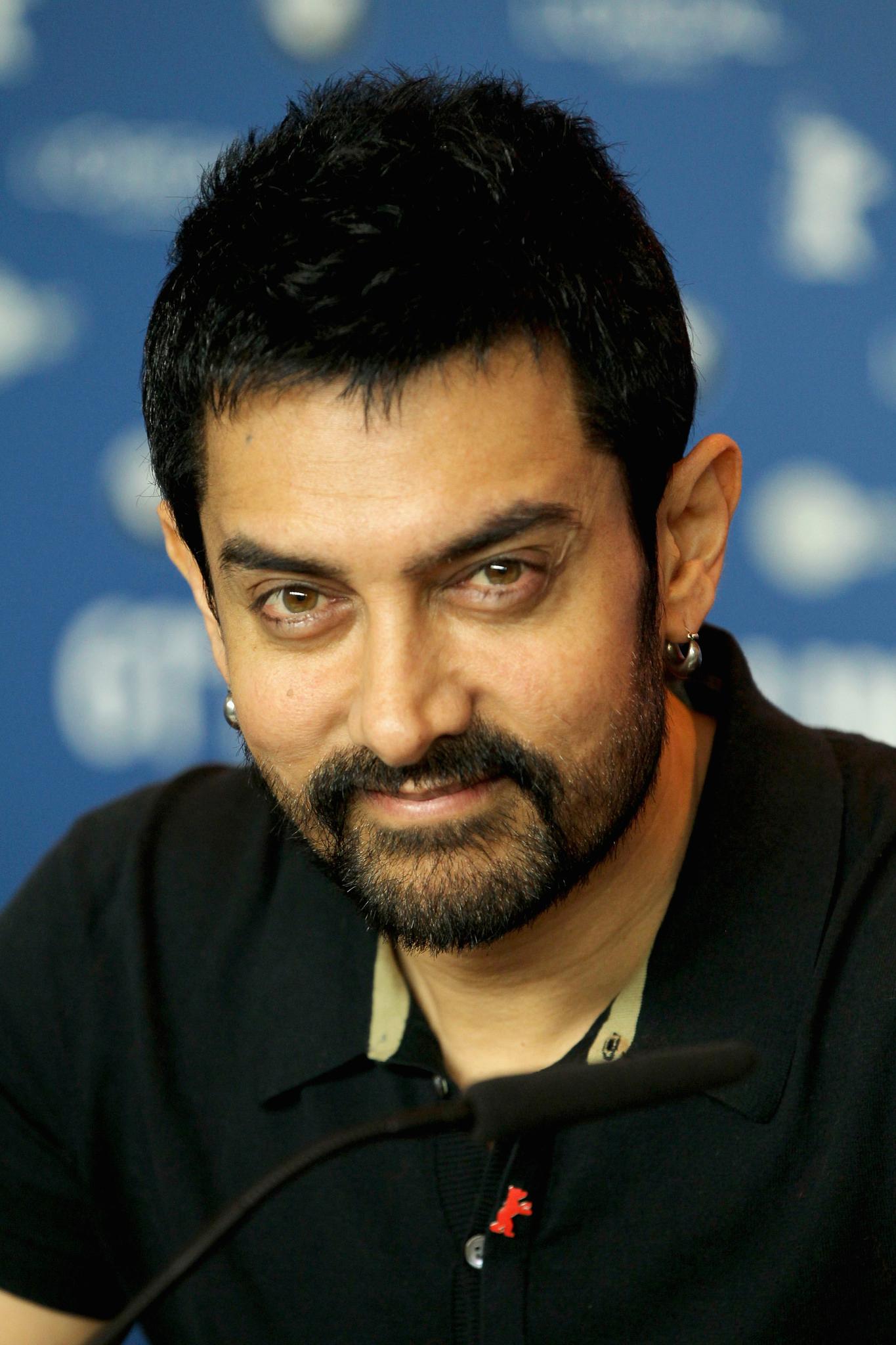 Aamir Khan image