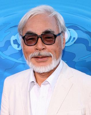 Hayao Miyazaki image