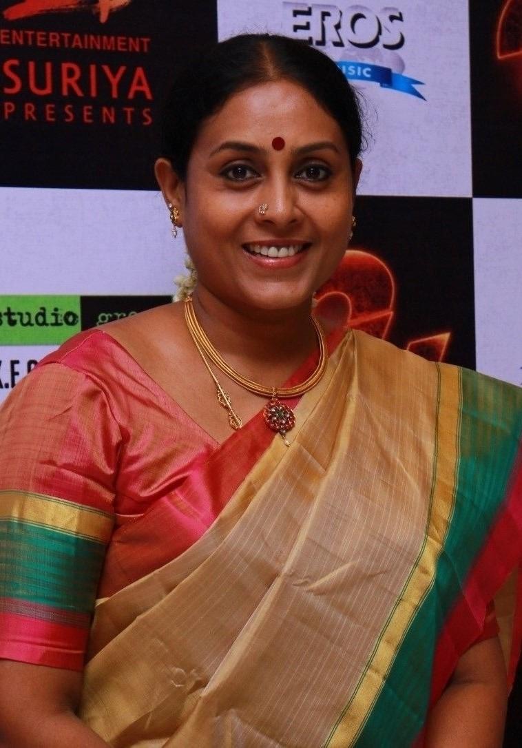 Saranya Ponvannan image