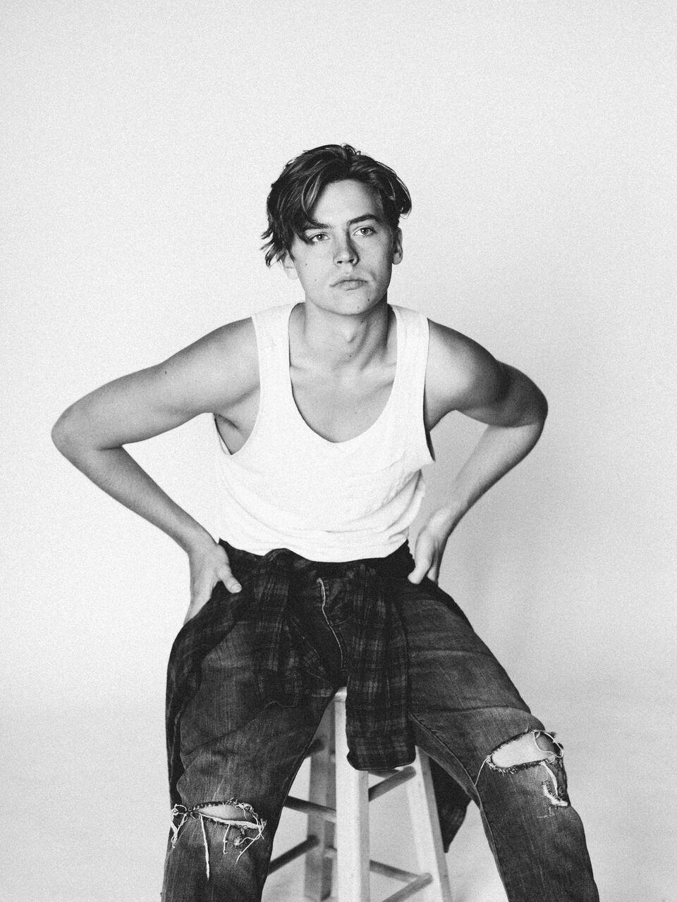 Cole Sprouse image