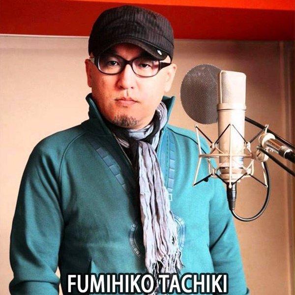 Fumihiko Tachiki image