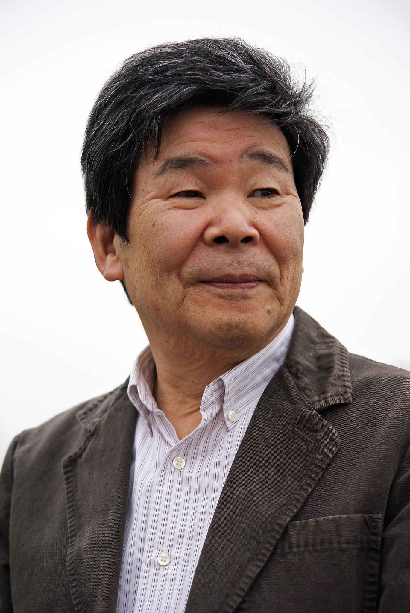 Isao Takahata image