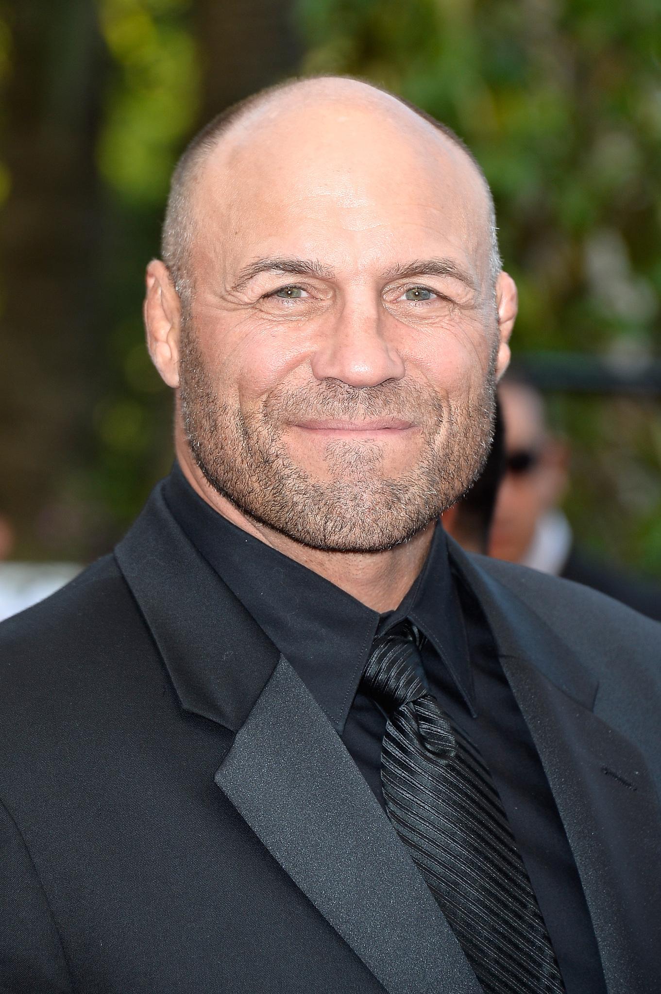 Randy Couture image