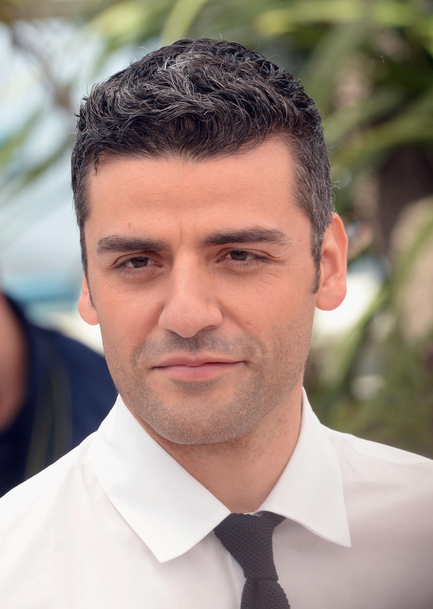 Oscar Isaac image