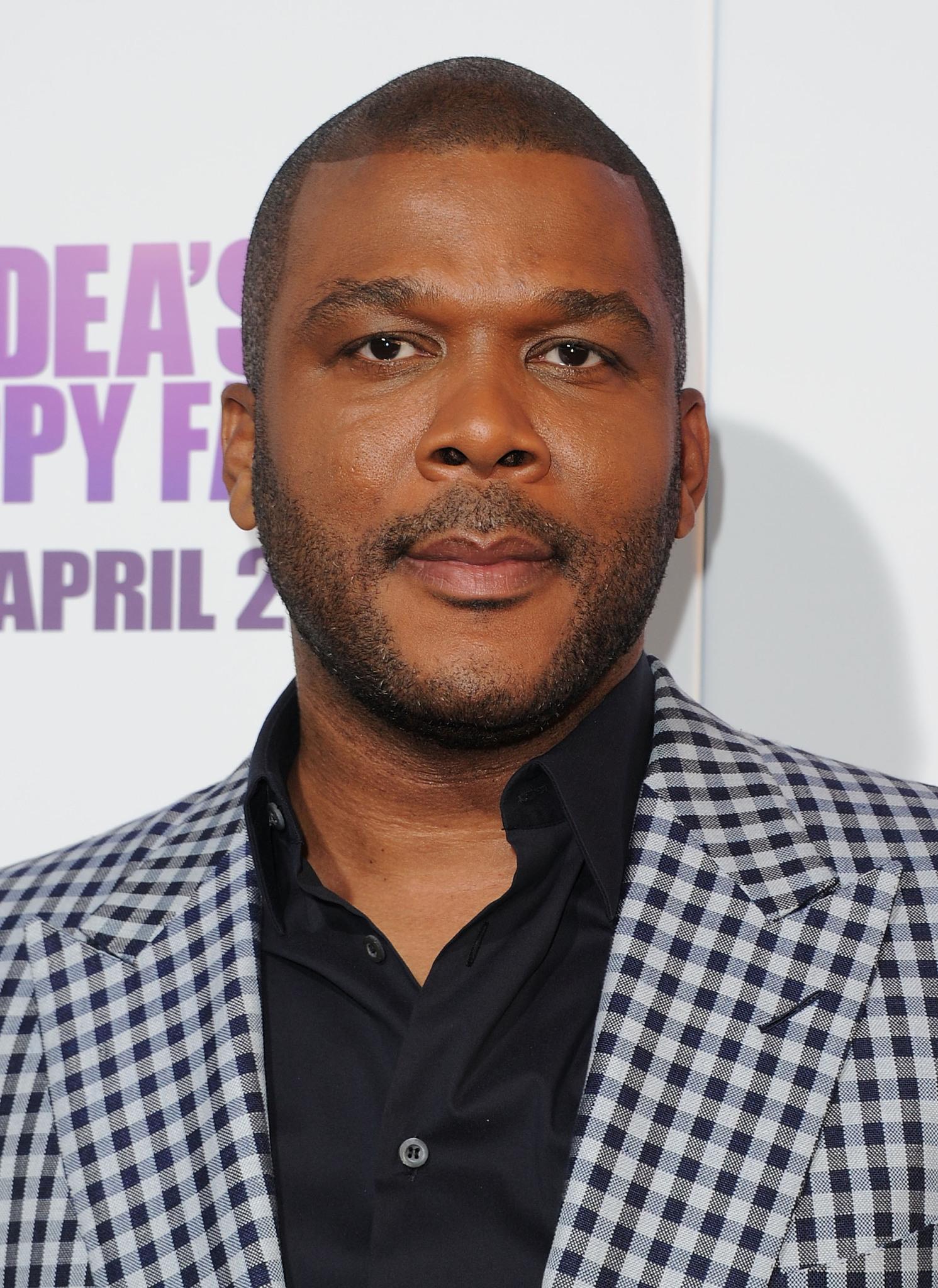 Tyler Perry image