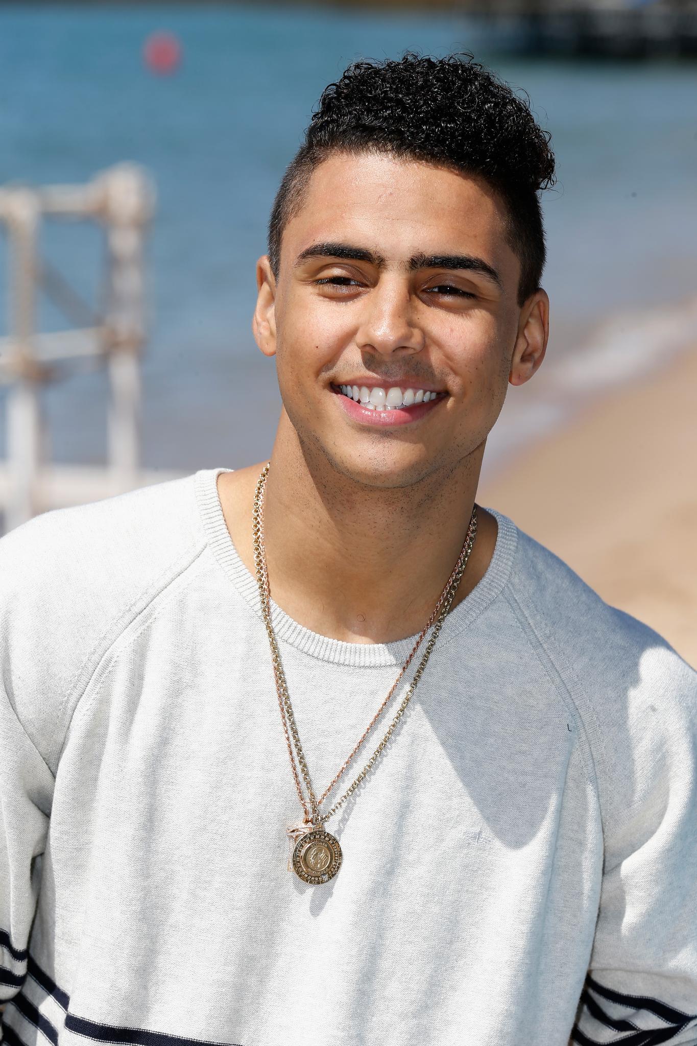 Quincy Brown image