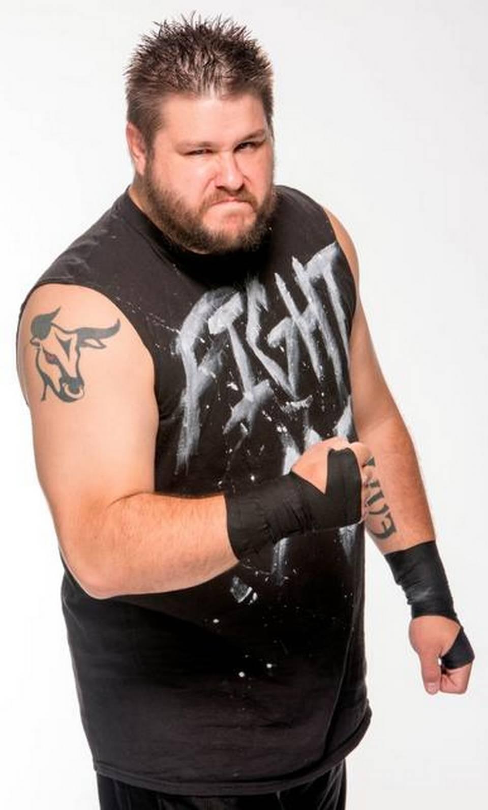 Kevin Steen image