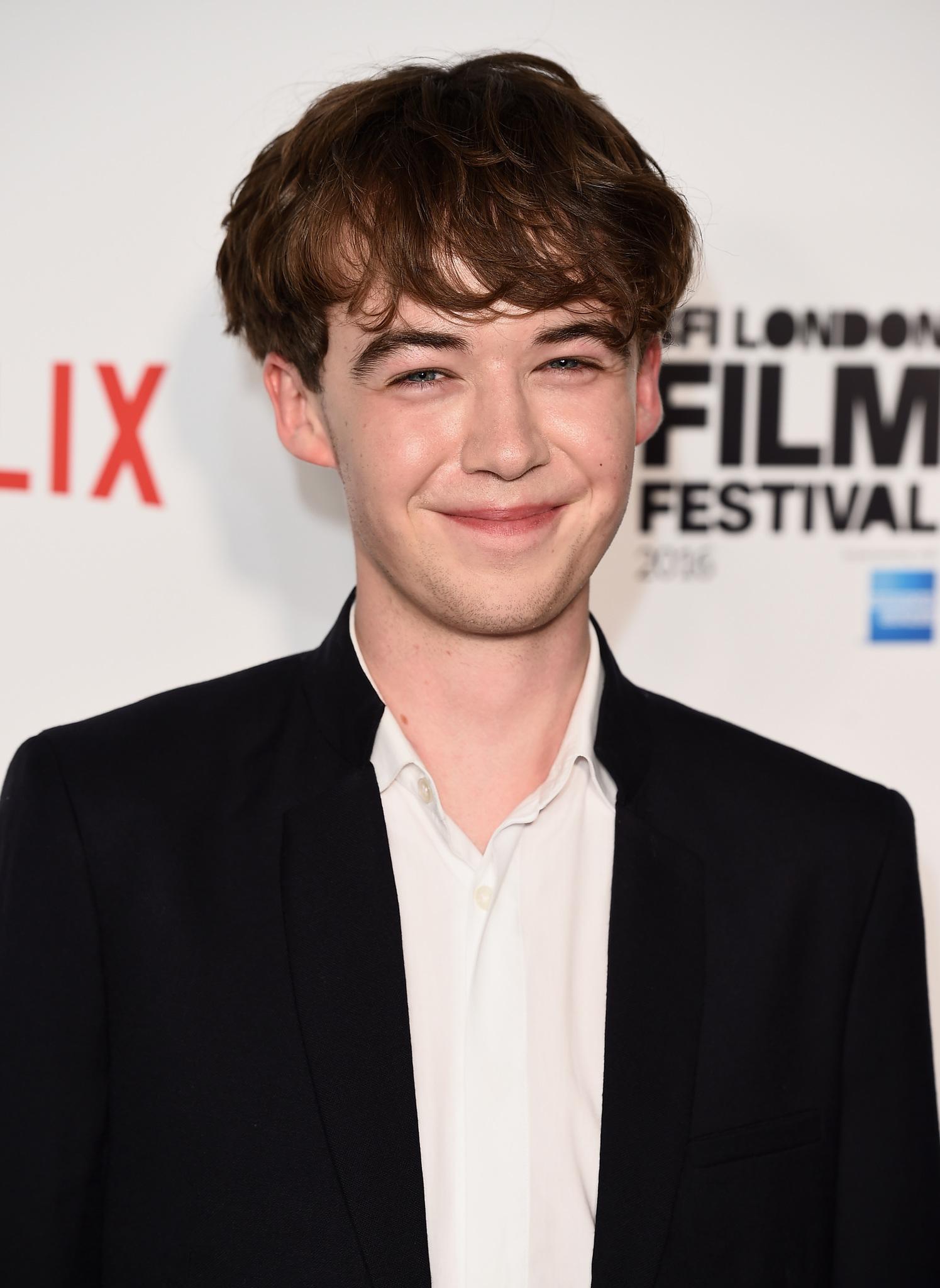 Alex Lawther image