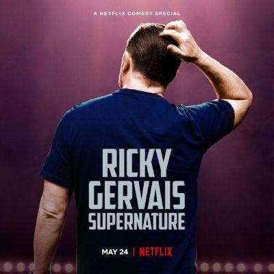 Ricky Gervais: SuperNature Image
