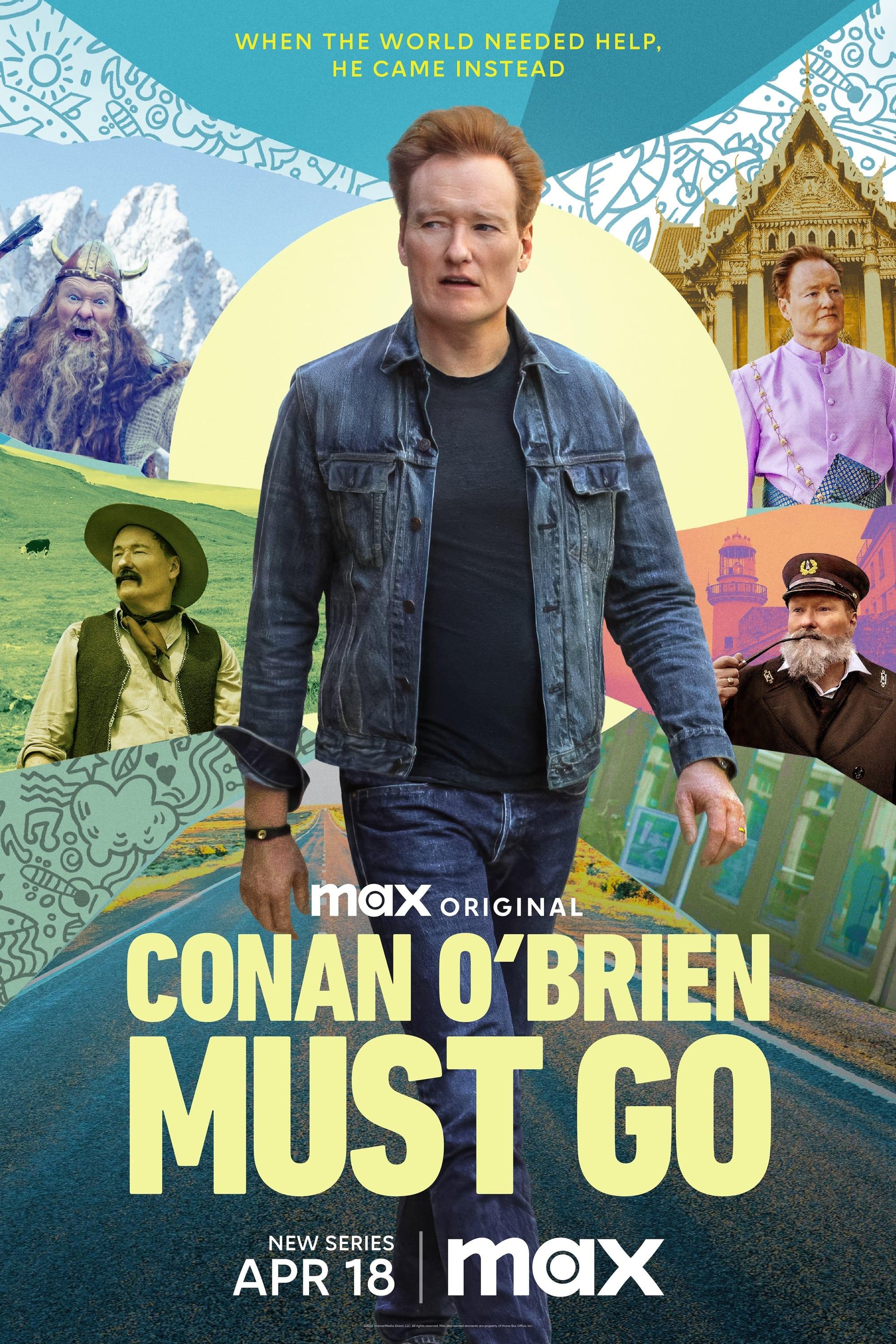 Conan O'Brien Must Go Image