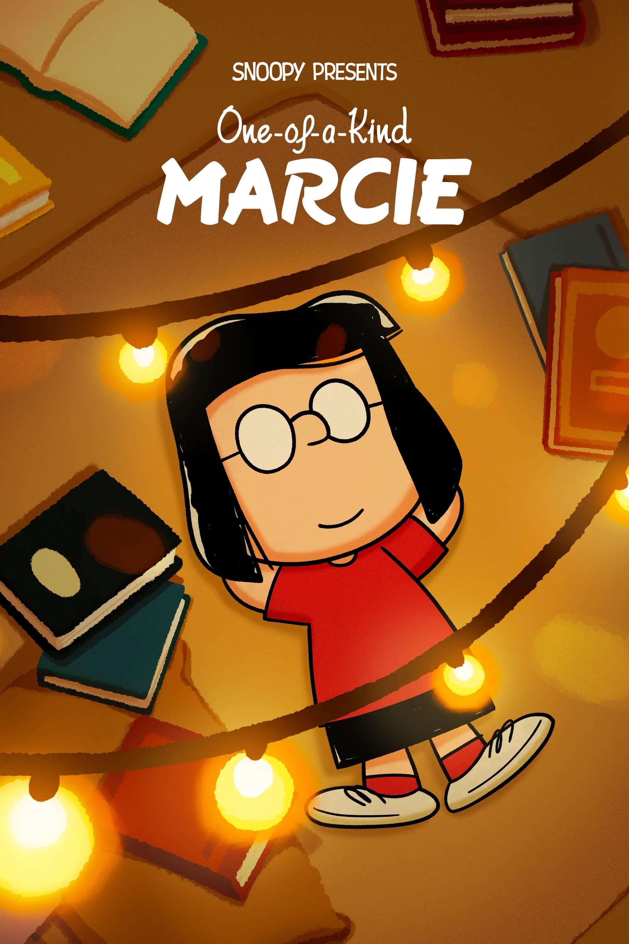 Snoopy Presents: One-of-a-Kind Marcie Image