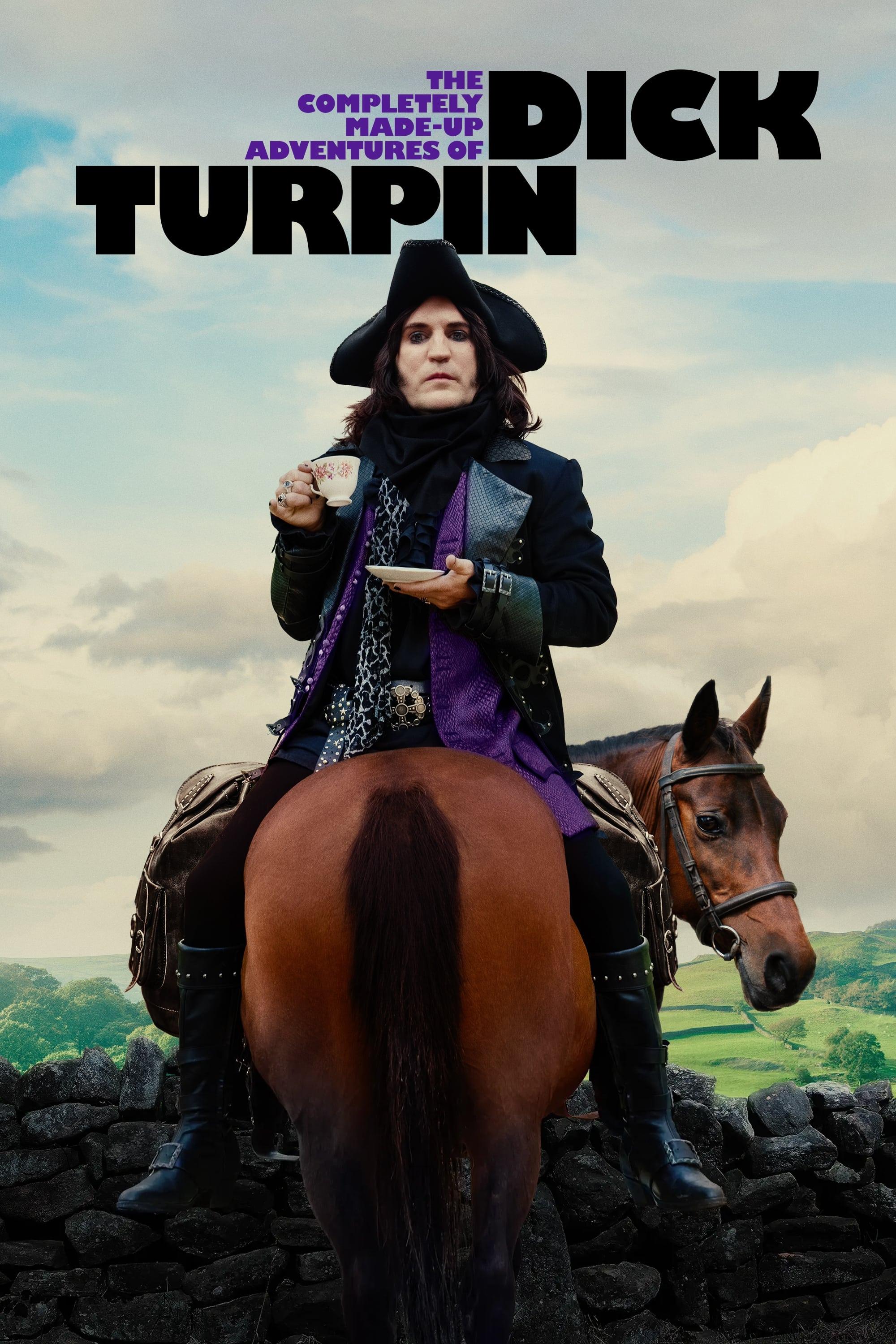 The Completely Made-Up Adventures of Dick Turpin Image