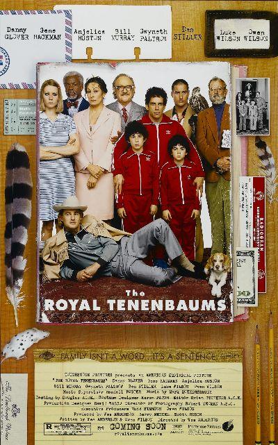 The Royal Tenenbaums Image