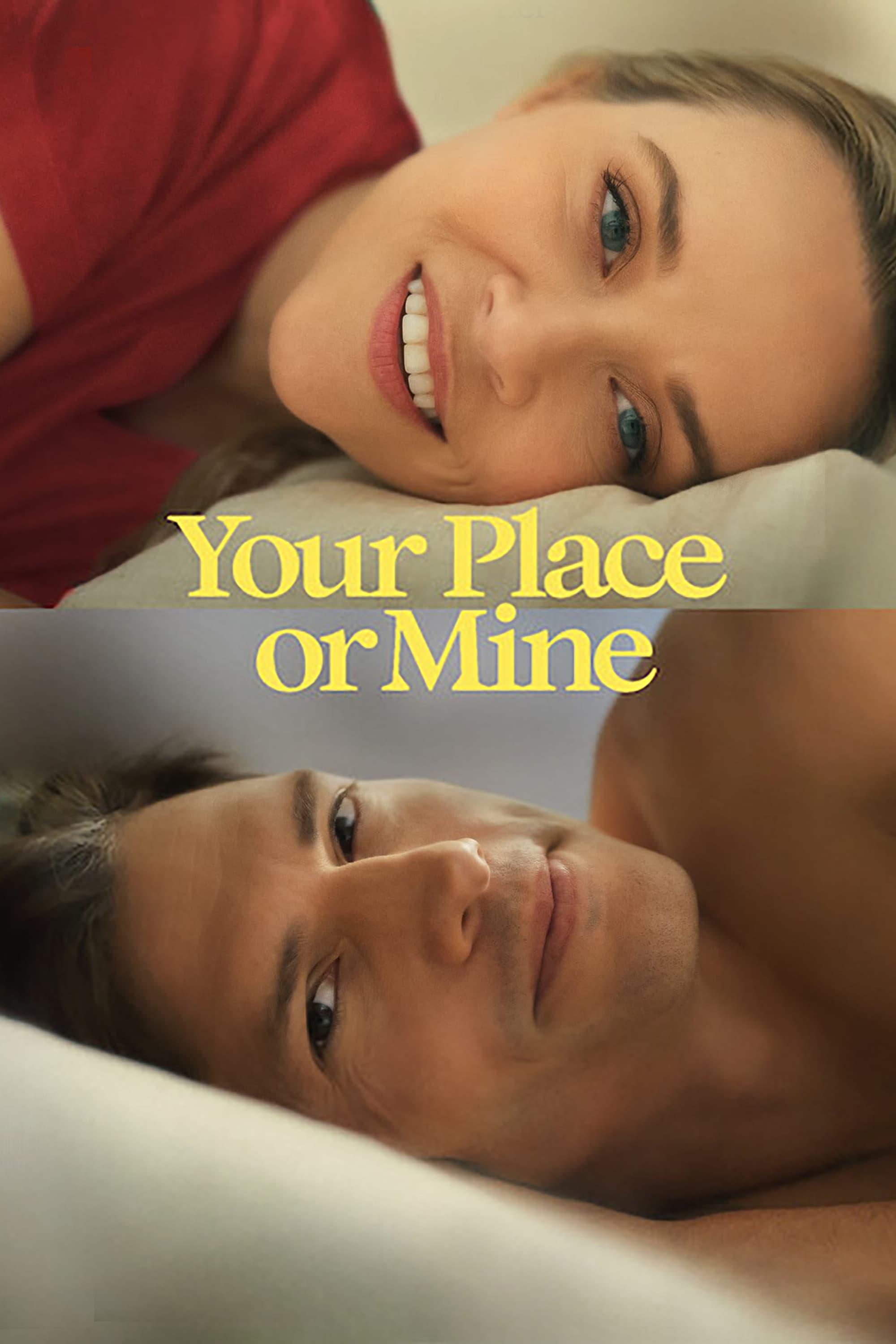 Your Place or Mine Image