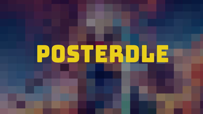 Posterdle: The best online poster maker